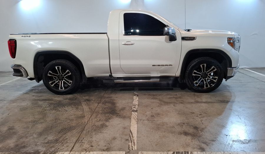 Gmc Sierra 5.3 REG CAB F 4WD AUTO Pickup 2019