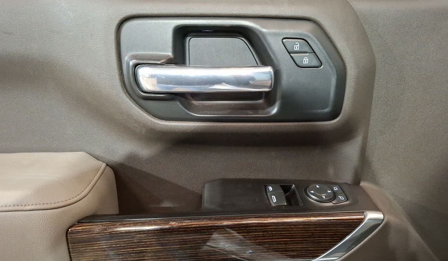 Gmc Sierra 5.3 REG CAB F 4WD AUTO Pickup 2019