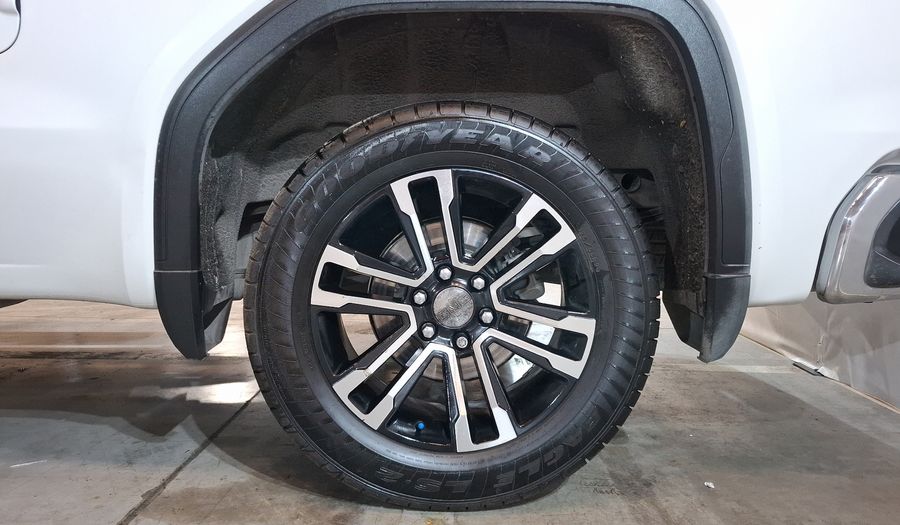 Gmc Sierra 5.3 REG CAB F 4WD AUTO Pickup 2019