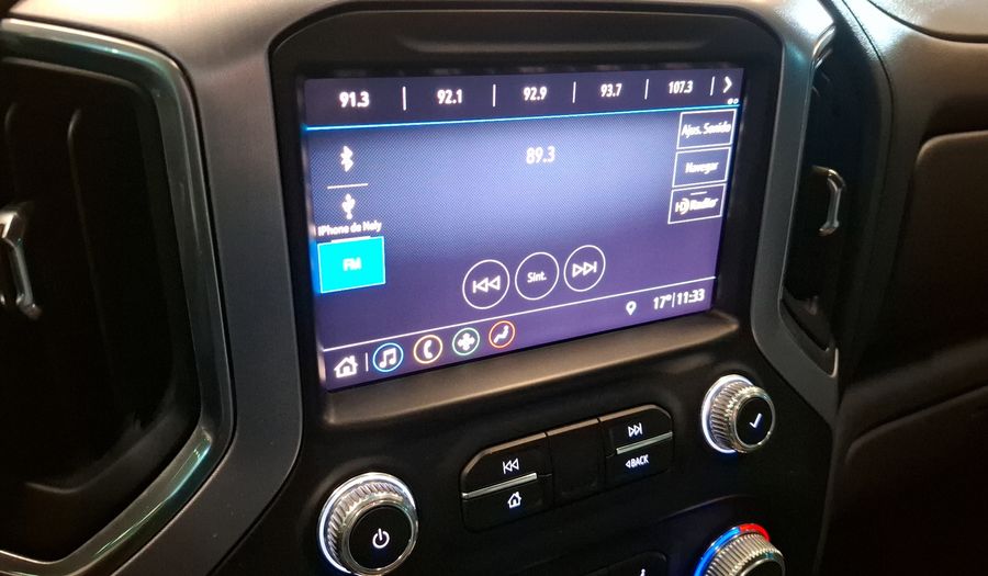 Gmc Sierra 5.3 REG CAB F 4WD AUTO Pickup 2019