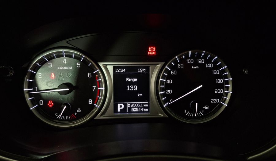 Suzuki Vitara 1.6 GLS AUTO Suv 2019