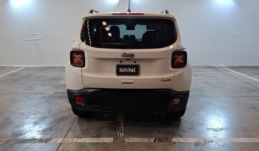 Jeep Renegade 1.8 LATITUDE AUTO Suv 2022