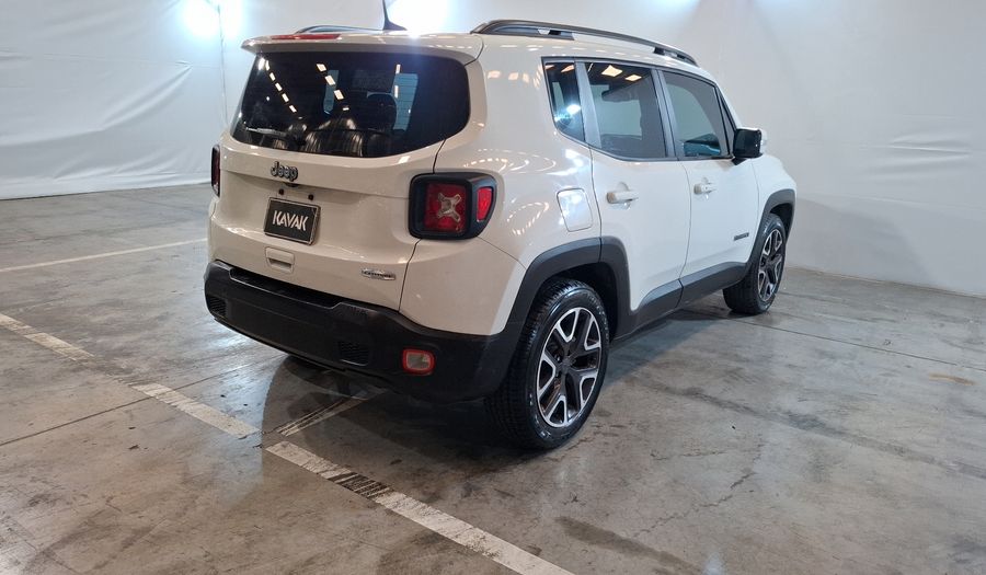 Jeep Renegade 1.8 LATITUDE AUTO Suv 2022
