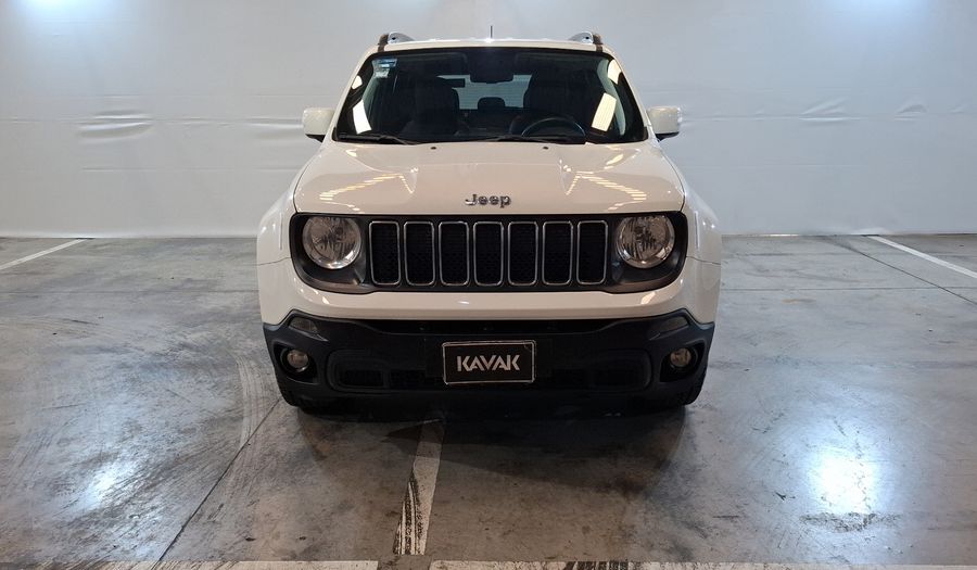 Jeep Renegade 1.8 LATITUDE AUTO Suv 2022