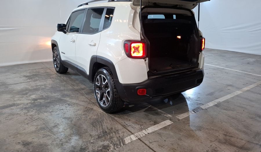 Jeep Renegade 1.8 LATITUDE AUTO Suv 2022