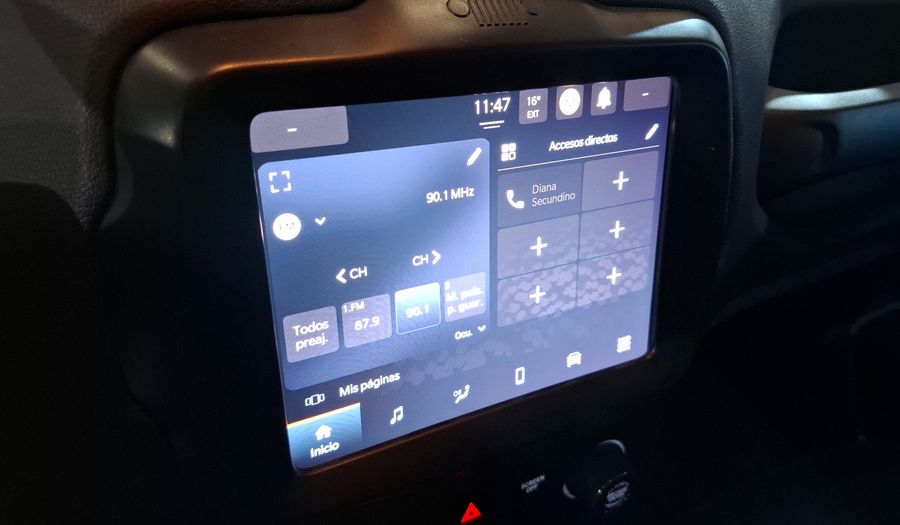 Jeep Renegade 1.8 LATITUDE AUTO Suv 2022