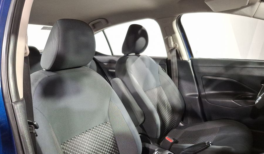 Nissan Versa 1.6 SENSE CVT Sedan 2020