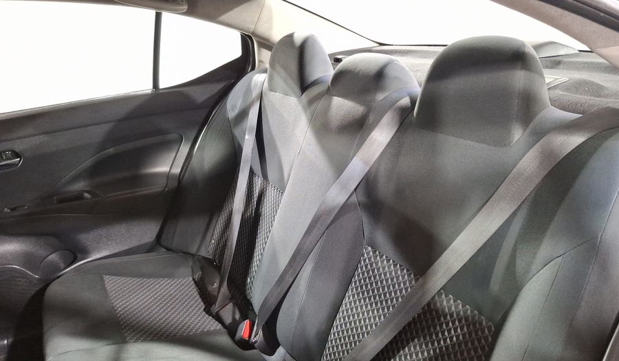 Nissan Versa 1.6 SENSE CVT Sedan 2020