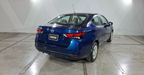 Nissan Versa 1.6 SENSE CVT Sedan 2020