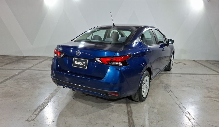 Nissan Versa 1.6 SENSE CVT Sedan 2020
