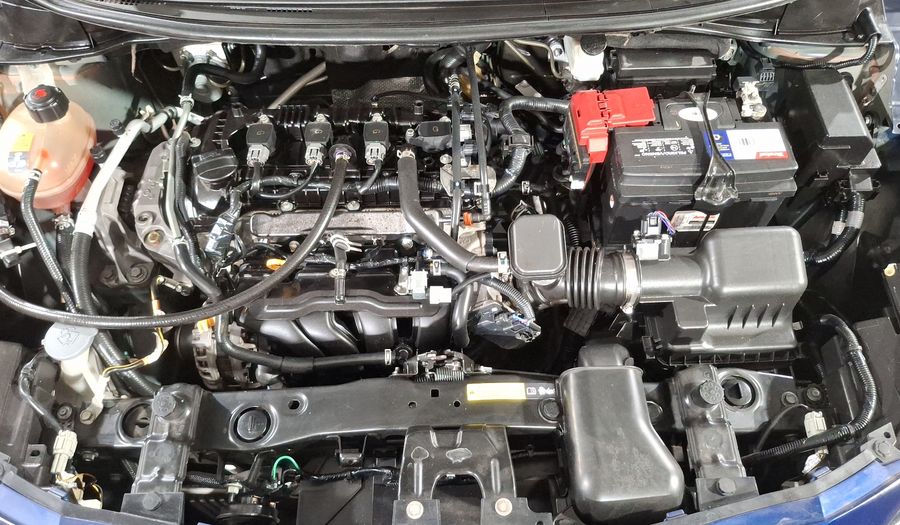 Nissan Versa 1.6 SENSE CVT Sedan 2020