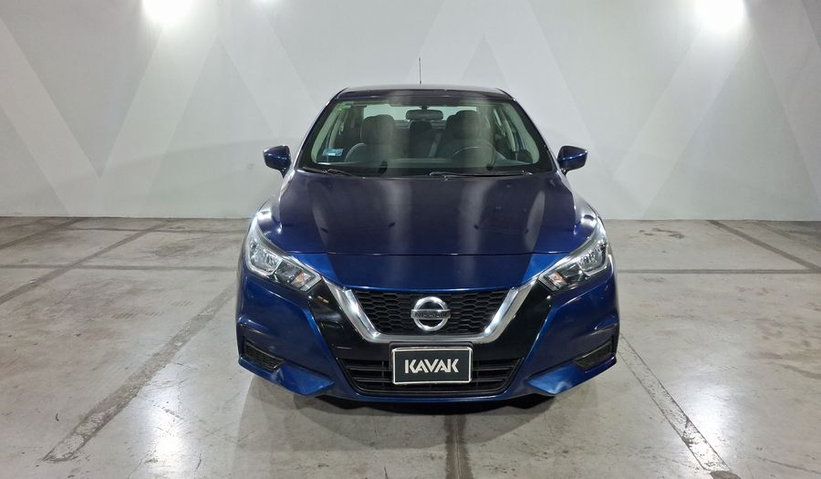 Nissan Versa 1.6 SENSE CVT Sedan 2020