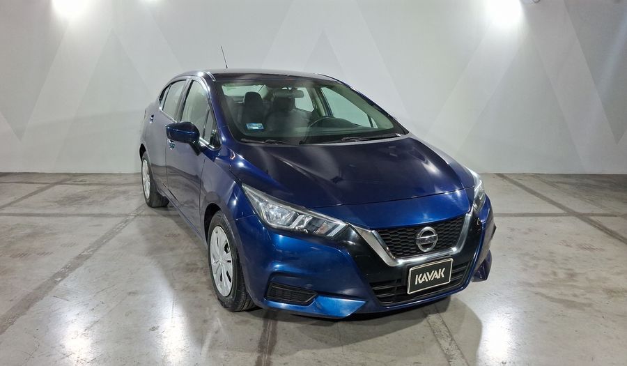 Nissan Versa 1.6 SENSE CVT Sedan 2020
