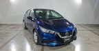 Nissan Versa 1.6 SENSE CVT Sedan 2020