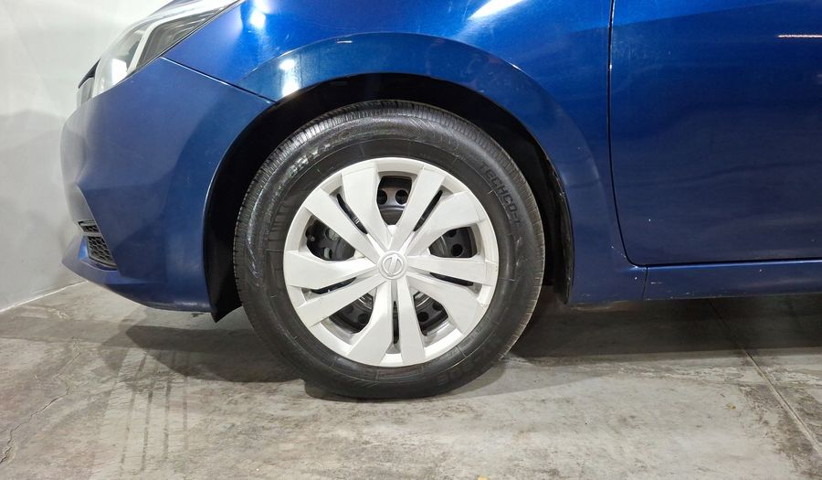Nissan Versa 1.6 SENSE CVT Sedan 2020