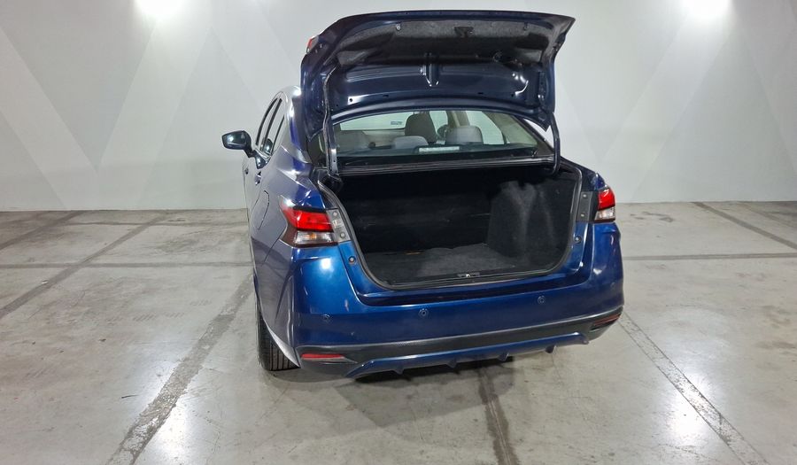 Nissan Versa 1.6 SENSE CVT Sedan 2020