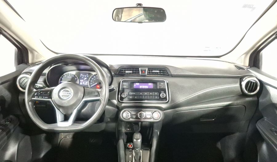 Nissan Versa 1.6 SENSE CVT Sedan 2020