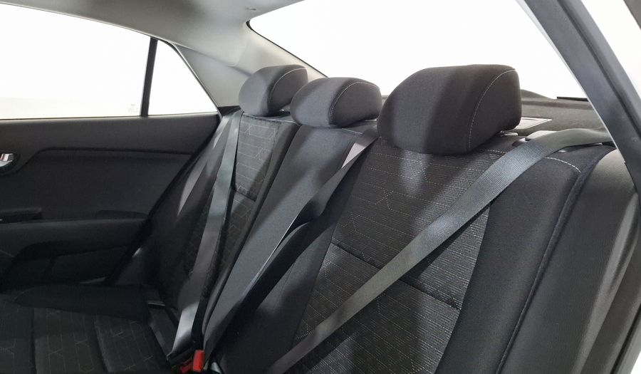 Kia Rio 1.6 LX Sedan 2018