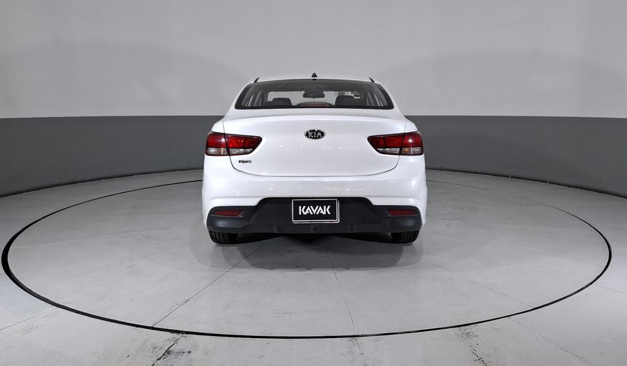 Kia Rio 1.6 LX Sedan 2018