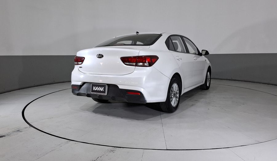 Kia Rio 1.6 LX Sedan 2018