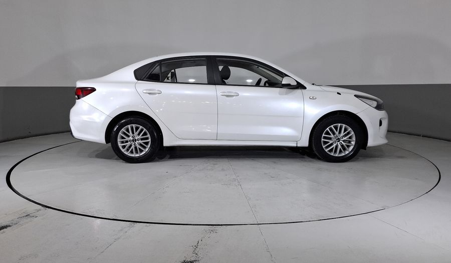 Kia Rio 1.6 LX Sedan 2018