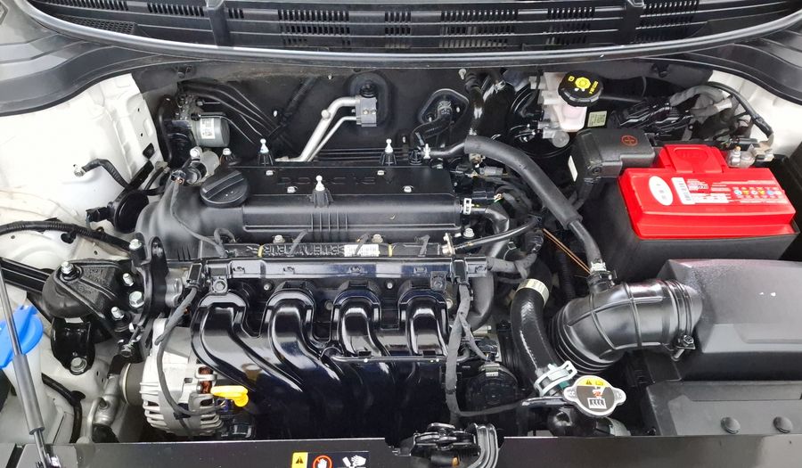 Kia Rio 1.6 LX Sedan 2018