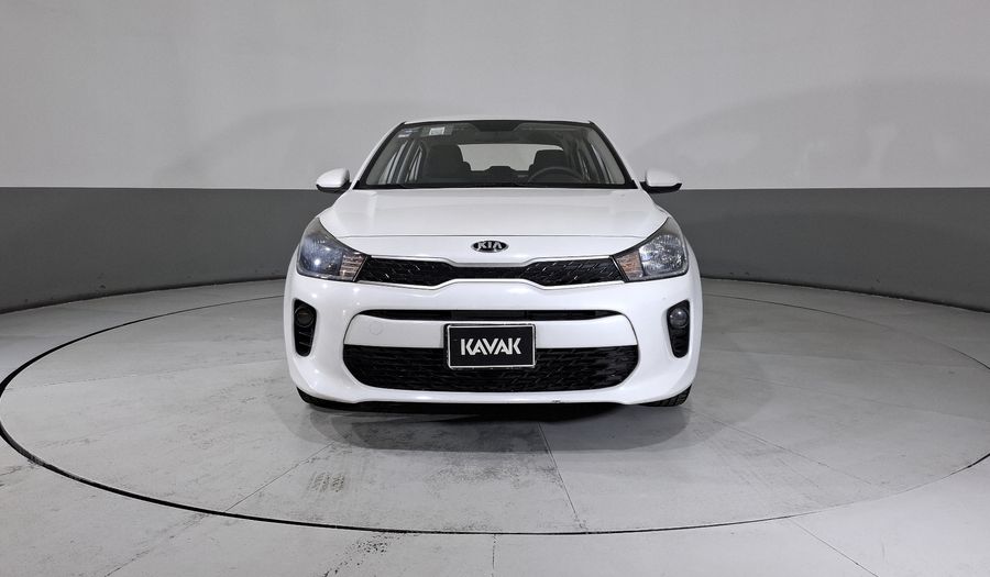 Kia Rio 1.6 LX Sedan 2018