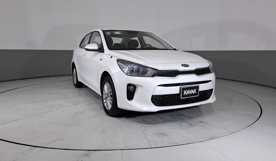 Kia Rio 1.6 LX Sedan 2018