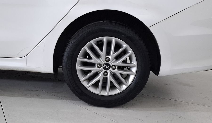 Kia Rio 1.6 LX Sedan 2018