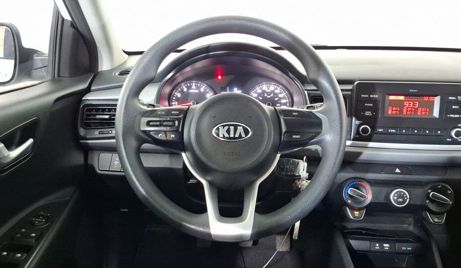 Kia Rio 1.6 LX Sedan 2018