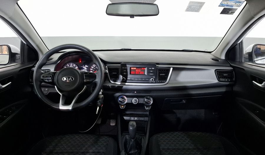 Kia Rio 1.6 LX Sedan 2018
