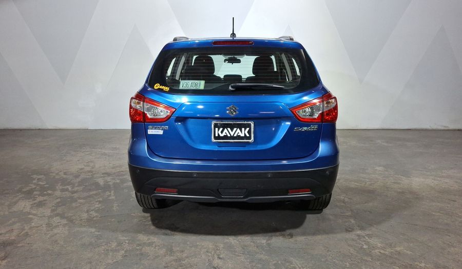 Suzuki S-cross 1.6 GL MT Suv 2015