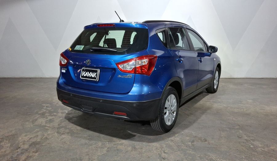 Suzuki S-cross 1.6 GL MT Suv 2015