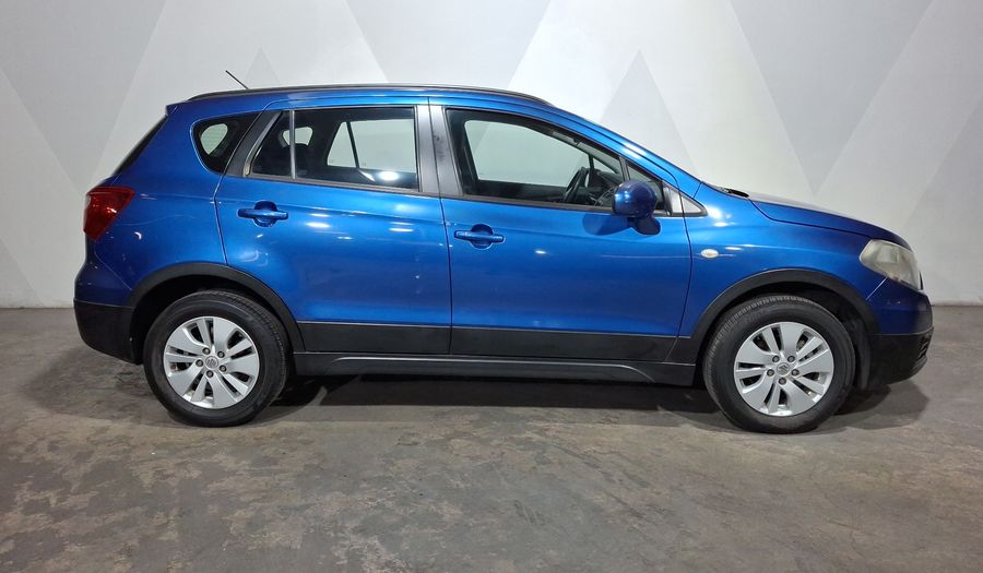 Suzuki S-cross 1.6 GL MT Suv 2015