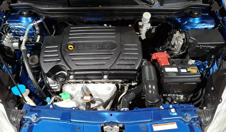 Suzuki S-cross 1.6 GL MT Suv 2015