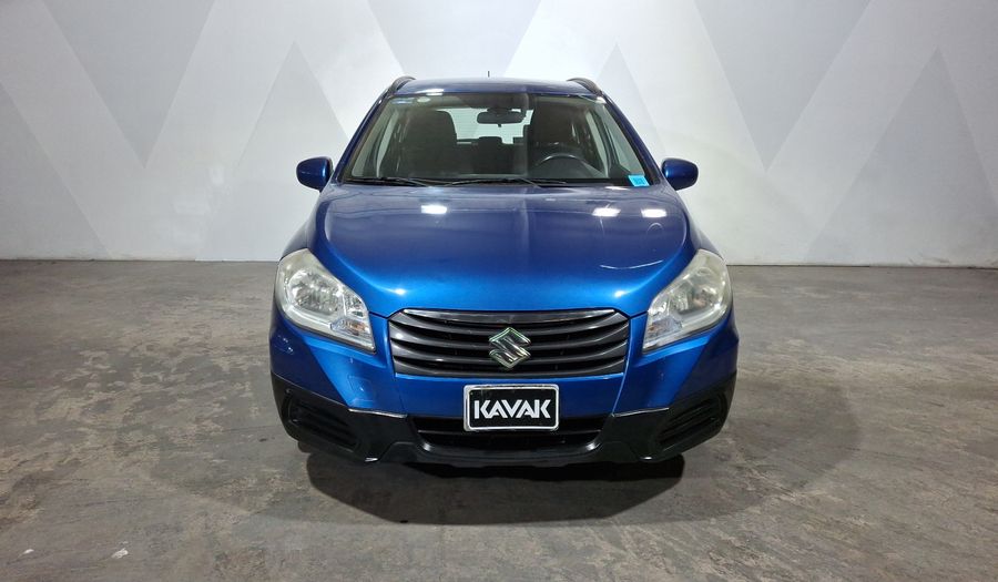 Suzuki S-cross 1.6 GL MT Suv 2015