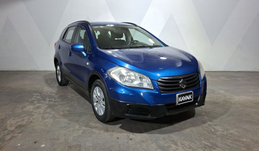 Suzuki S-cross 1.6 GL MT Suv 2015