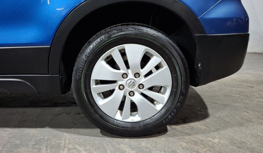 Suzuki S-cross 1.6 GL MT Suv 2015