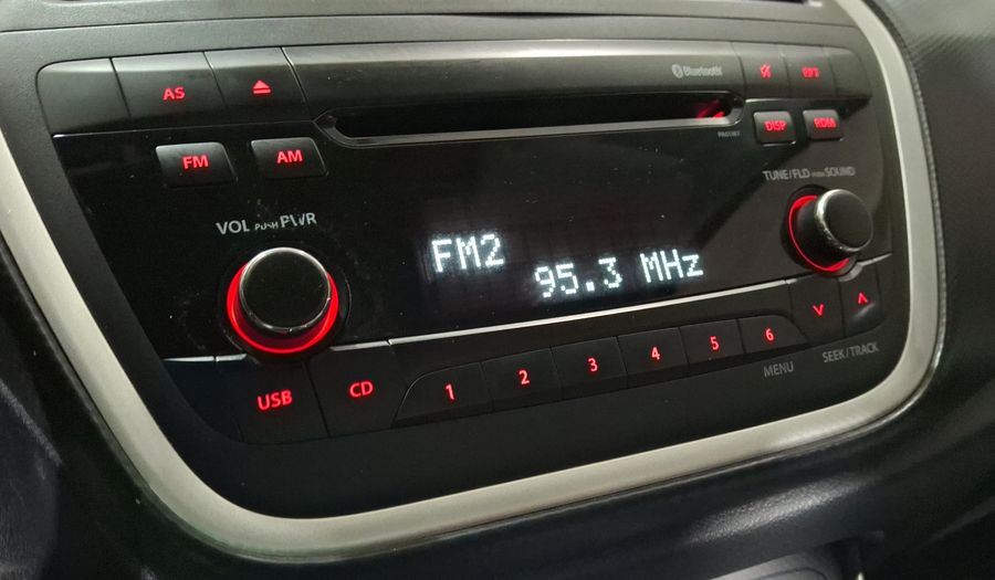 Suzuki S-cross 1.6 GL MT Suv 2015