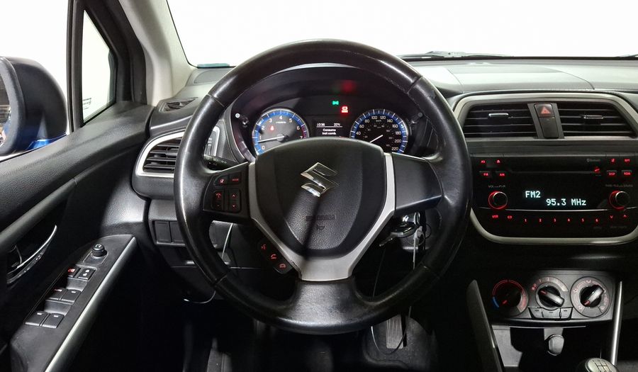 Suzuki S-cross 1.6 GL MT Suv 2015