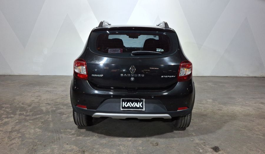 Renault Stepway 1.6 INTENS MT Hatchback 2019