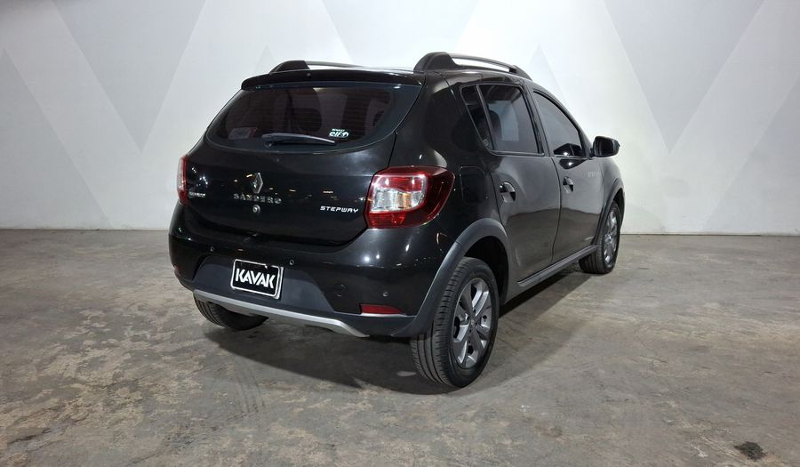 Renault Stepway 1.6 INTENS MT Hatchback 2019