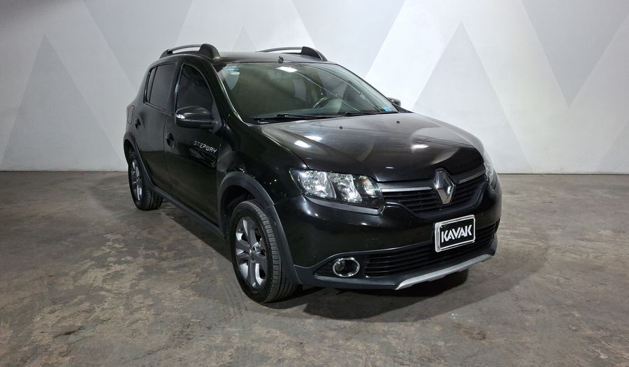 Renault Stepway 1.6 INTENS MT Hatchback 2019