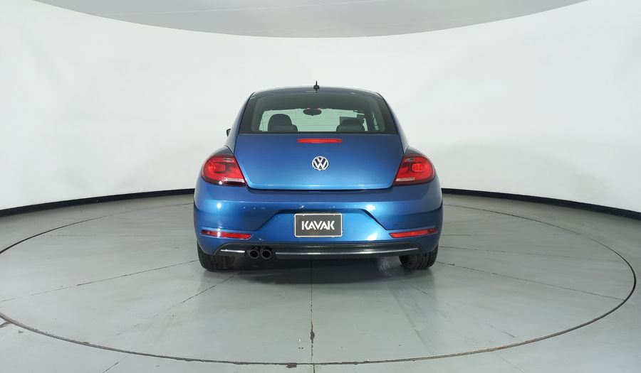 Volkswagen Beetle 2.5 SPORT TIPTRONIC Hatchback 2017