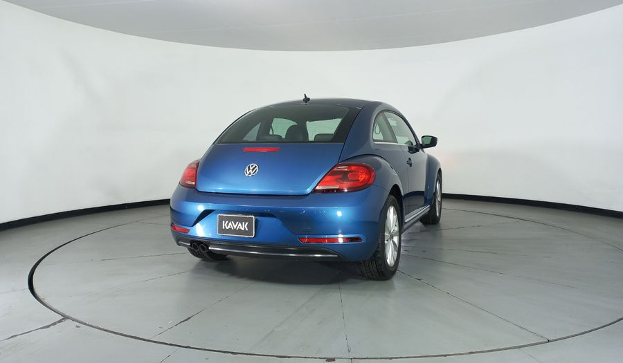 Volkswagen Beetle 2.5 SPORT TIPTRONIC Hatchback 2017