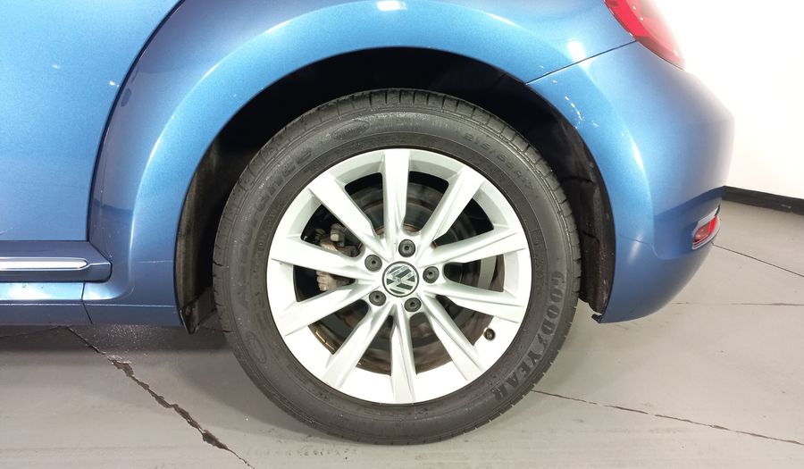 Volkswagen Beetle 2.5 SPORT TIPTRONIC Hatchback 2017