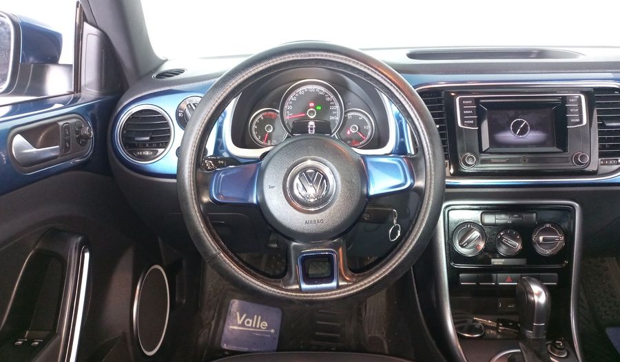 Volkswagen Beetle 2.5 SPORT TIPTRONIC Hatchback 2017