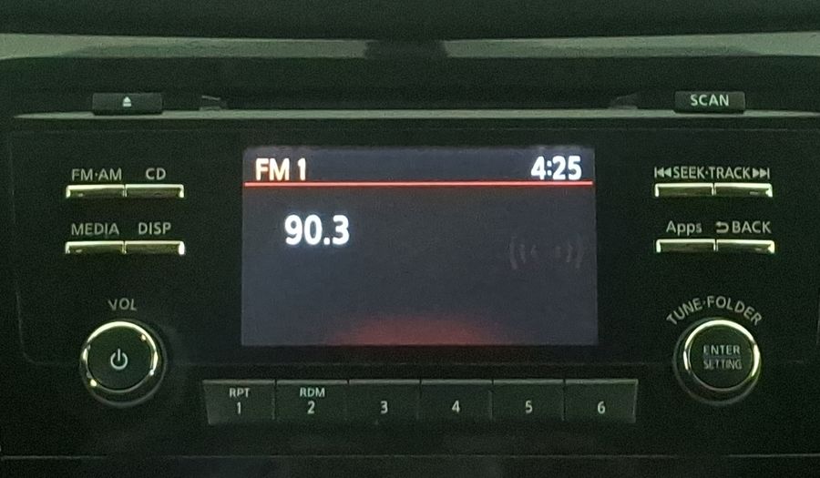 Nissan X-trail 2.5 ADVANCE 2 ROW AUTO Suv 2020