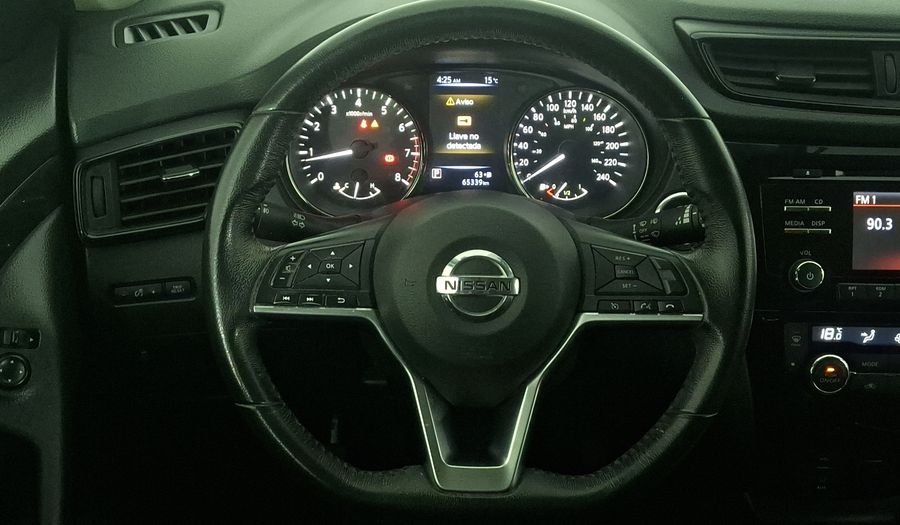 Nissan X-trail 2.5 ADVANCE 2 ROW AUTO Suv 2020