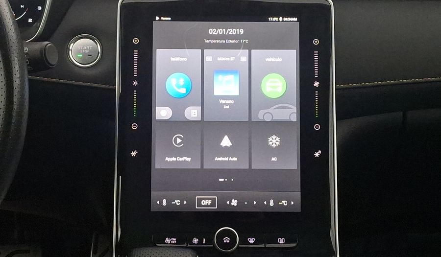 Mg Rx5 1.5 ELEGANCE DCT Suv 2024